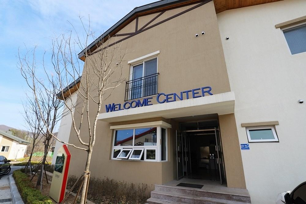Le Comte Bleu Hotel Phjongcshang Kültér fotó